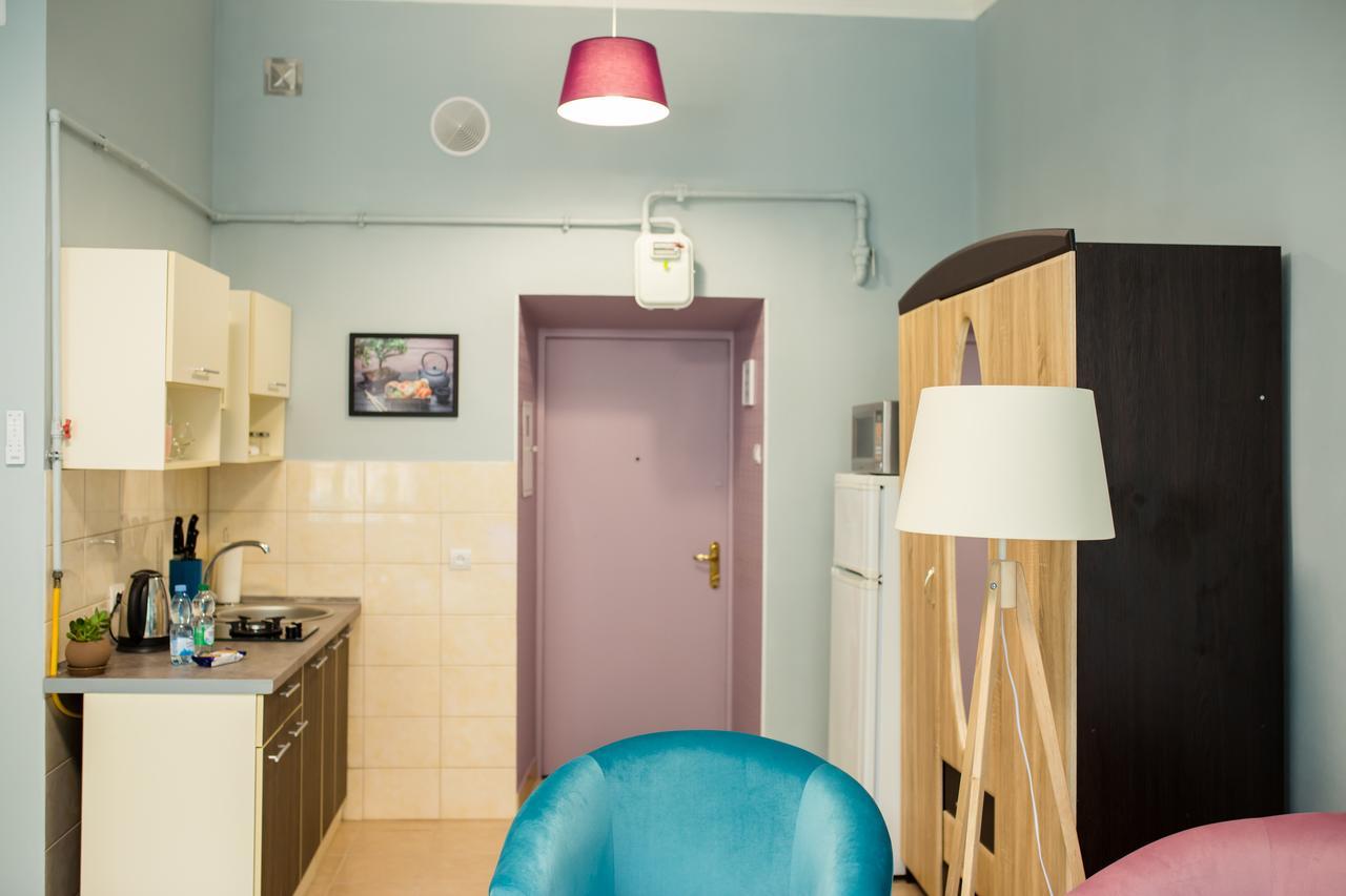 Romantic Apartment In The Center Of Old Львов Экстерьер фото