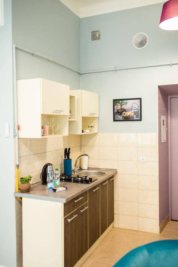 Romantic Apartment In The Center Of Old Львов Экстерьер фото