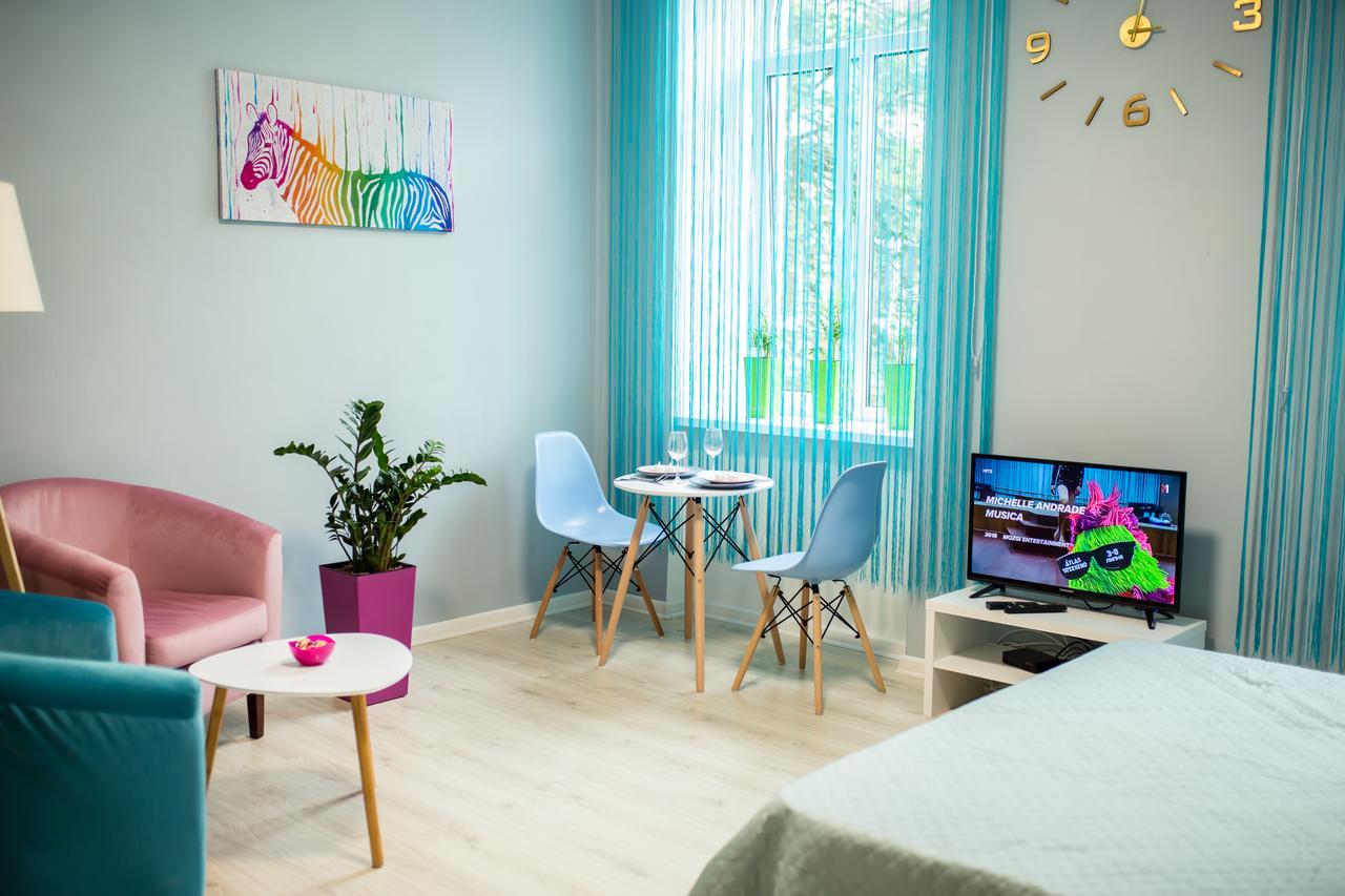 Romantic Apartment In The Center Of Old Львов Экстерьер фото
